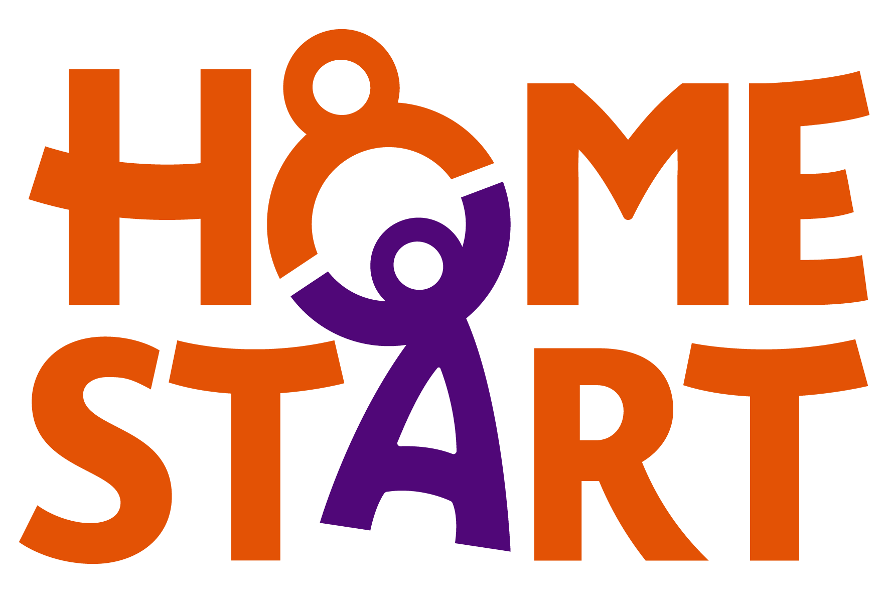 Charity Logo - Home Start